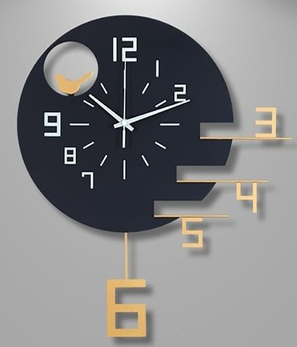 ساعت دیواری مدرن کد H/288