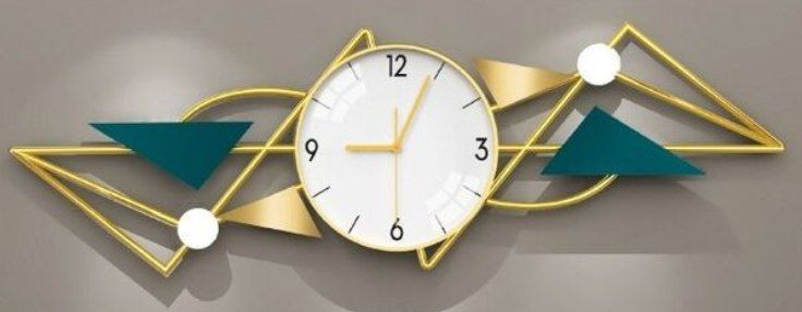 ساعت دیواری مدرن کد H/523