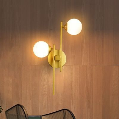 لوستر دیواری مدرن حبابی کد D/131.2