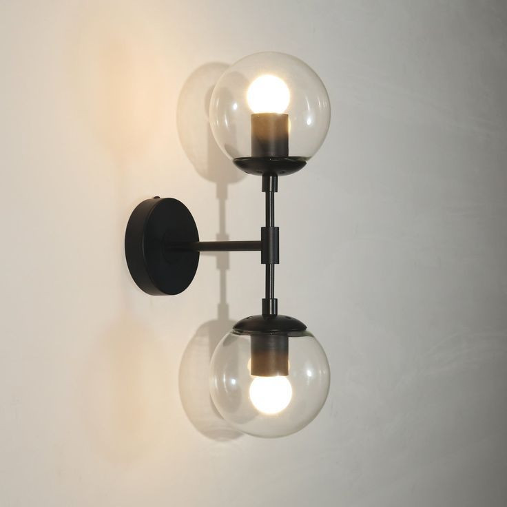 لوستر دیواری حبابی مدرن کد D/152.2