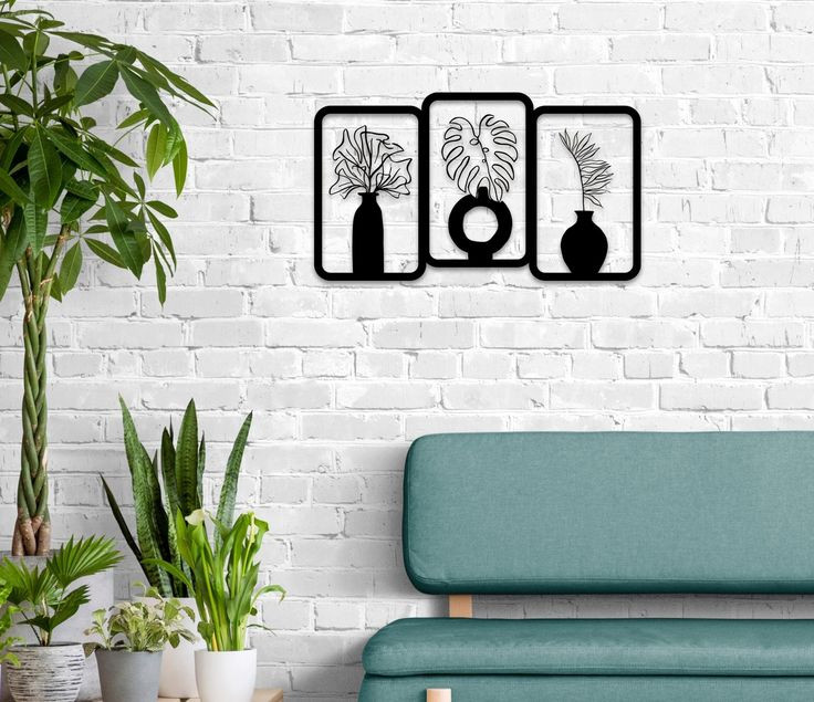 تابلو فلزی مدرن کد T/113