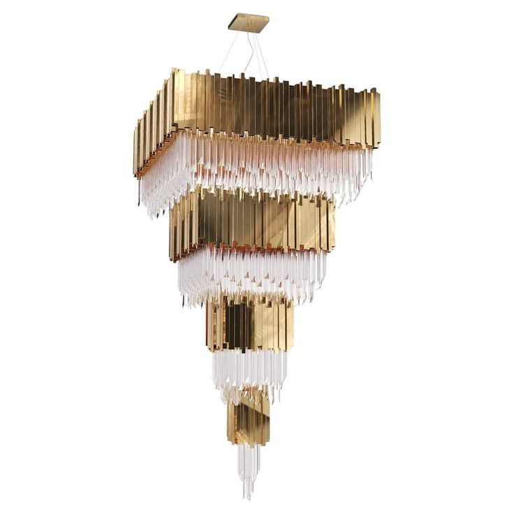 لوستر کریستالی مدرن کد C/113.13