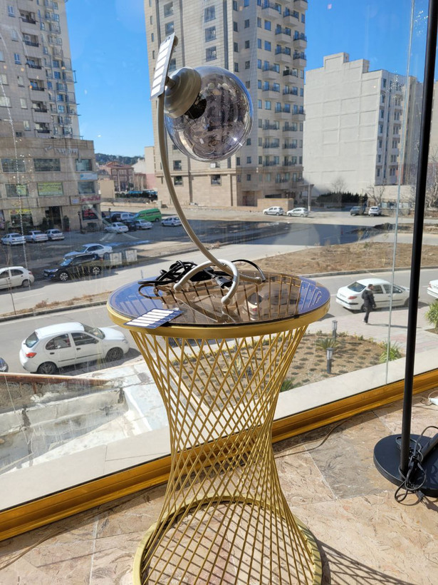 میزعسلی مدرن کد M/155