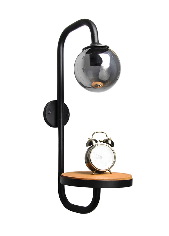 لوستر دیواری همراه پایه کد D/170